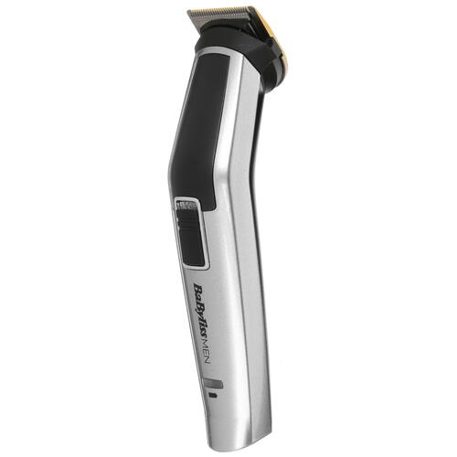 Купить Триммер BaByliss MT726E серебристый/белый, черный  1619060. Характеристики, отзывы и цены в Донецке