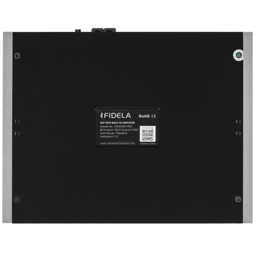 Купить Процессор-усилитель Nakamichi FDSK530A PRO  9292538. Характеристики, отзывы и цены в Донецке