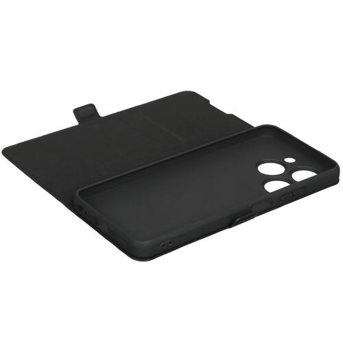 Купить Чехол-книжка  DF для Infinix HOT 40i/ SMART 8/ SMART 8 Plus/ SMART 8 Pro черный  5466987. Характеристики, отзывы и цены в Донецке