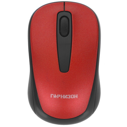 Купить Мышь беспроводная Гарнизон GMW-450-4 [GMW-450-4] красный  4874943. Характеристики, отзывы и цены в Донецке