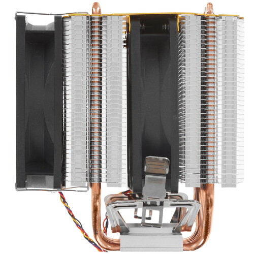Купить Кулер для процессора Lamptron ST092 [LAMP-ST092P6UL]  5615375. Характеристики, отзывы и цены в Донецке