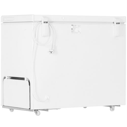 Купить Морозильный ларь Бирюса Б-210KX белый  8151714. Характеристики, отзывы и цены в Донецке