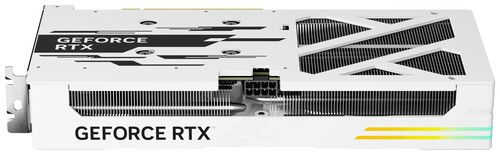 Купить Видеокарта KFA2 GeForce RTX 5060 Ti ROCK(X) OC 2FAN RGB White  5623296. Характеристики, отзывы и цены в Донецке