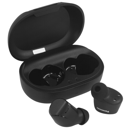 Купить Наушники TWS Panasonic RZ-B120W черный 2024  9274480. Характеристики, отзывы и цены в Донецке