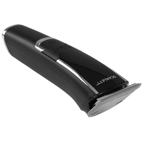Купить Машинка для стрижки Scarlett SC-HC63C73 черный  9154868. Характеристики, отзывы и цены в Донецке