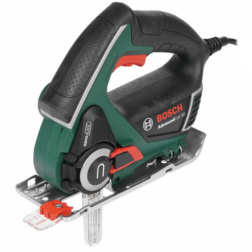 Купить Электрический лобзик Bosch AdvancedCut 50  1154306. Характеристики, отзывы и цены в Донецке