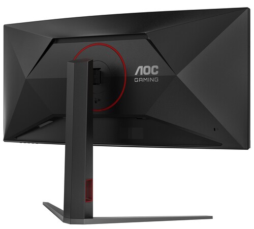 Купить 34" Монитор AOC CU34G4Z черный  5622653. Характеристики, отзывы и цены в Донецке