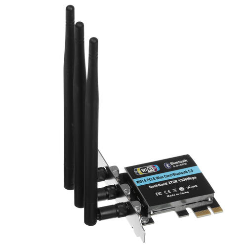 Купить Wi-Fi адаптер + Bluetooth Orient XGE-948ac+  9103391. Характеристики, отзывы и цены в Донецке