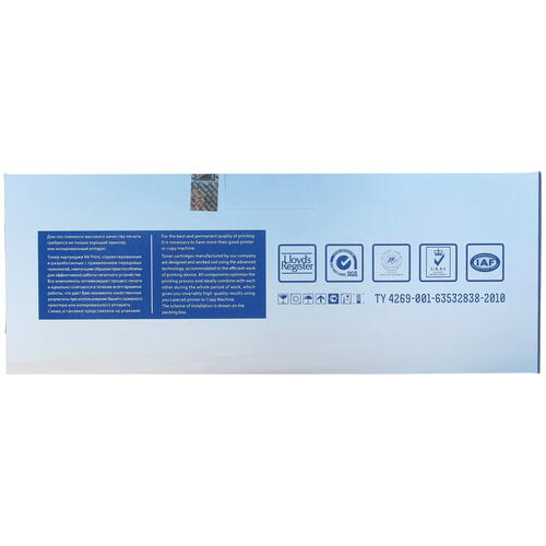 Купить Картридж лазерный NV Print TN-2375 черный  7975874. Характеристики, отзывы и цены в Донецке