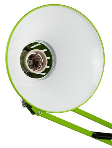Купить Настольный светильник ЭРА N-121-E27-40W-GR зеленый  9132515. Характеристики, отзывы и цены в Донецке