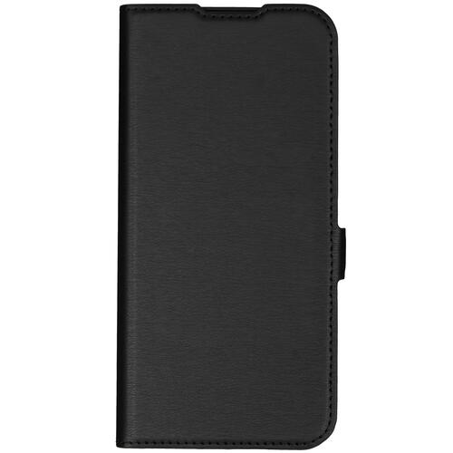 Купить Чехол-книжка  DF для HONOR 200 Lite черный  5459774. Характеристики, отзывы и цены в Донецке