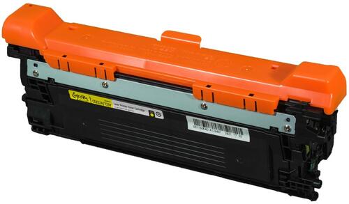Купить Картридж лазерный SAKURA CE252A/723Y желтый, с чипом  5363874. Характеристики, отзывы и цены в Донецке