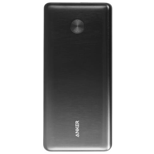 Купить Портативный аккумулятор Anker PowerCore III Elite 25600 черный  5451741. Характеристики, отзывы и цены в Донецке