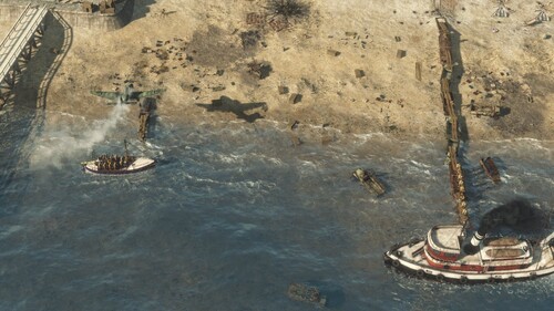 Купить Дополнение для игры Sudden Strike 4: Road To Dunkirk (Steam)  5626973. Характеристики, отзывы и цены в Донецке