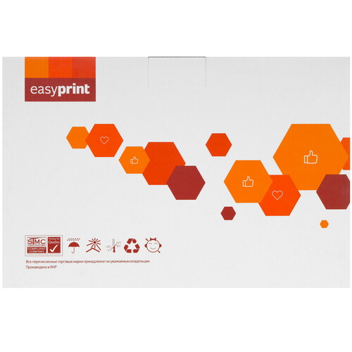 Купить Картридж лазерный EasyPrint LB-3512 черный  9981301. Характеристики, отзывы и цены в Донецке