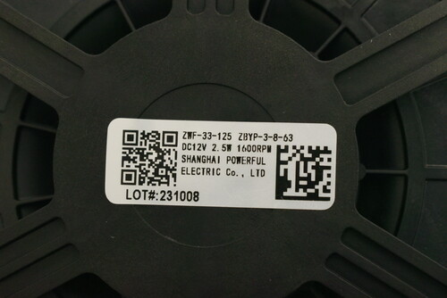 Купить Вентилятор для холодильника (12V_0.21A)  7726926. Характеристики, отзывы и цены в Донецке