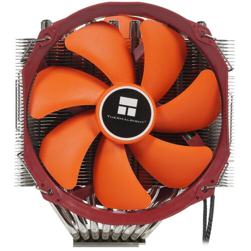 Купить Кулер для процессора Thermalright Silver Arrow IB-E Extreme Rev. B  1603861. Характеристики, отзывы и цены в Донецке