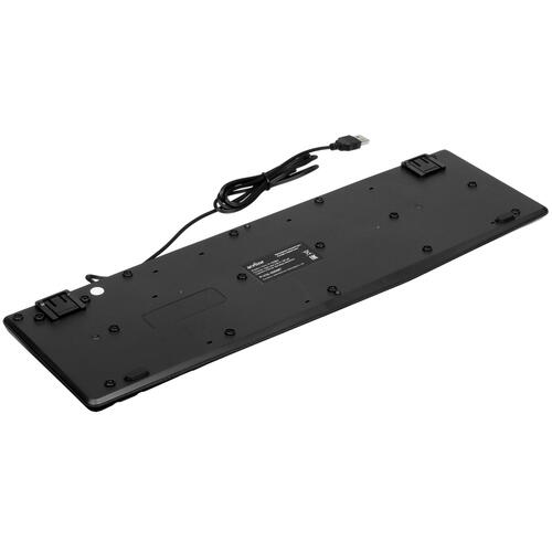 Купить Клавиатура  проводная Aceline K-1204BU  5030046. Характеристики, отзывы и цены в Донецке