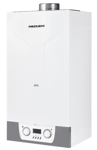 Купить Газовый котел Mizudo GB M15T настенный  9966082. Характеристики, отзывы и цены в Донецке