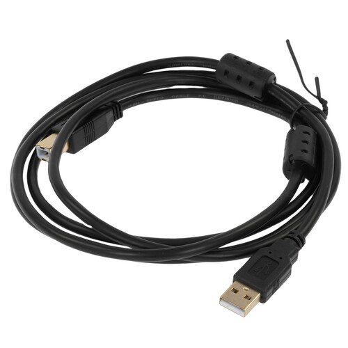 Купить Кабель Defender USB 2.0 Type-A - USB 2.0 Type-B  5479458. Характеристики, отзывы и цены в Донецке