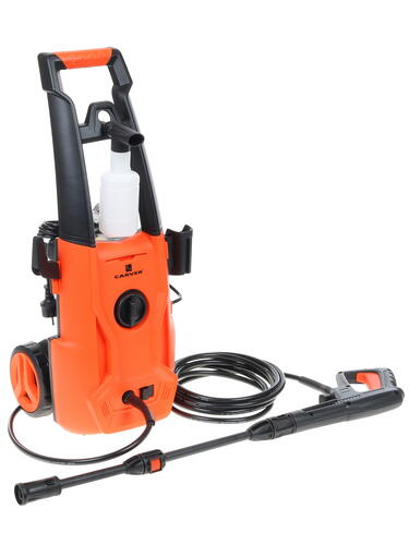Купить Мойка высокого давления Carver CW-1400C  1117222. Характеристики, отзывы и цены в Донецке