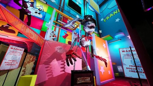 Купить Игра Finding Frankie (PS5)  5626256. Характеристики, отзывы и цены в Донецке