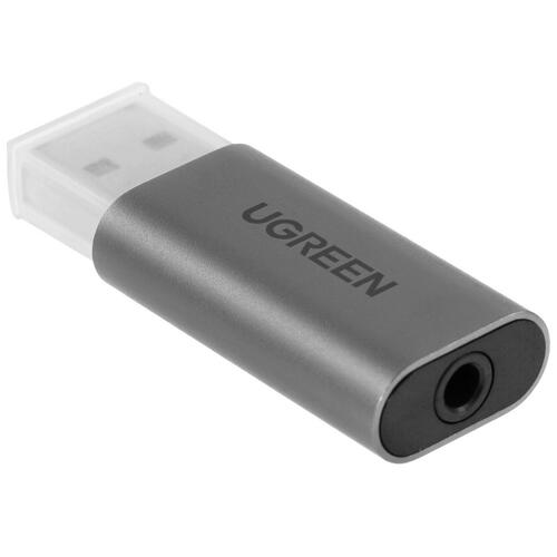 Купить Внешняя звуковая карта Ugreen CM383  5022498. Характеристики, отзывы и цены в Донецке