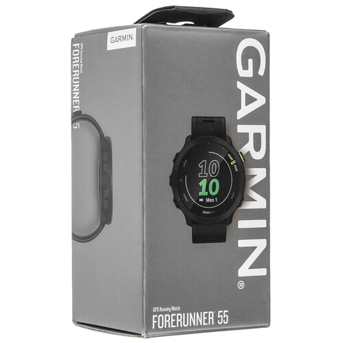 Купить Спортивные часы Garmin Forerunner 55  5465013. Характеристики, отзывы и цены в Донецке