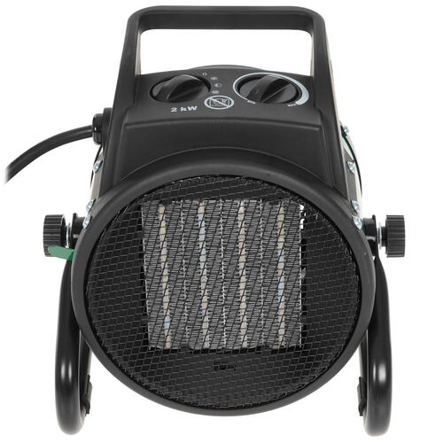 Купить Тепловая пушка электрическая FinePower FFH-2000 PTC  5045979. Характеристики, отзывы и цены в Донецке