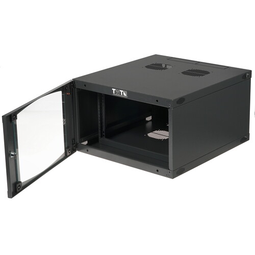 Купить Шкаф коммутационный Lanmaster Next TWT-CBWNG-6U-6x6-BK  1614815. Характеристики, отзывы и цены в Донецке