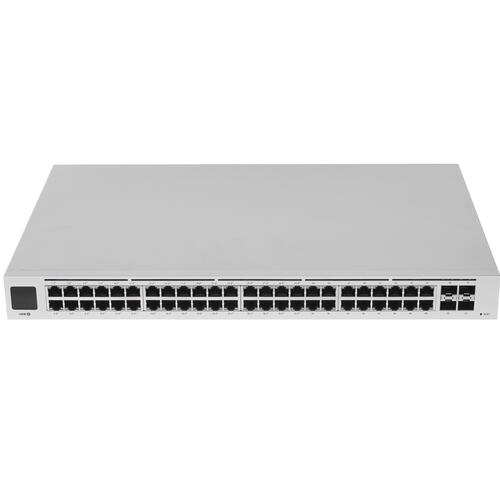 Купить Коммутатор Ubiquiti UniFi Switch 48 POE  5308287. Характеристики, отзывы и цены в Донецке