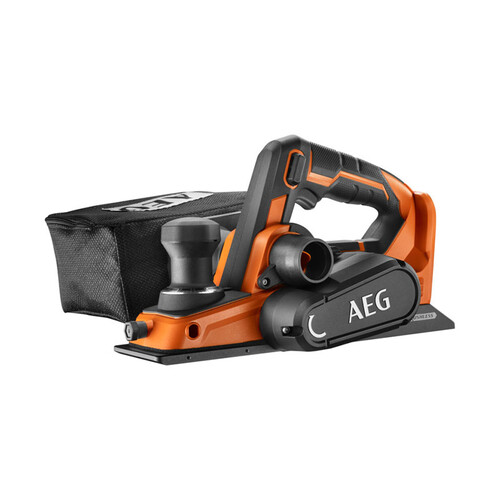 Купить Электрический рубанок AEG BHO18BL-0   , Без ЗУ  5481001. Характеристики, отзывы и цены в Донецке
