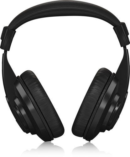 Купить Проводные наушники Behringer HPM 1100-BK черный  5430961. Характеристики, отзывы и цены в Донецке