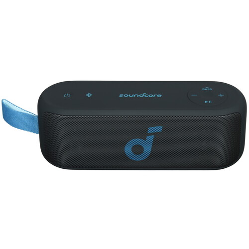 Купить Портативная колонка Anker Soundcore Select 3, черный  5628443. Характеристики, отзывы и цены в Донецке