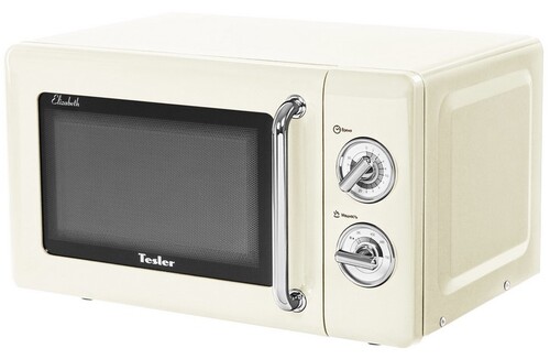 Купить Микроволновая печь TESLER MM-2045 бежевый  9316119. Характеристики, отзывы и цены в Донецке