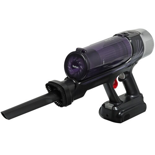 Купить Пылесос  вертикальный  Tefal TY2038WO  черный  5604152. Характеристики, отзывы и цены в Донецке