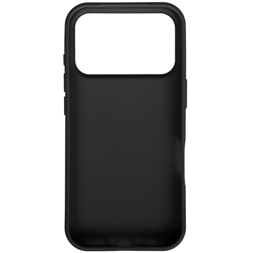 Купить Накладка  BoraSCO Silicone Case для Apple iPhone 17 Pro черный  5637759. Характеристики, отзывы и цены в Донецке