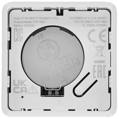 Купить Выключатель Aqara Сube T1 Pro  5465508. Характеристики, отзывы и цены в Донецке