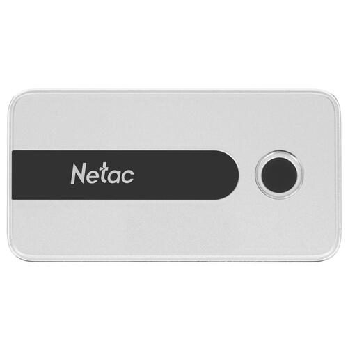 Купить 250 ГБ Внешний SSD Netac Z11 [NT01Z11-250G-32SL]  5355400. Характеристики, отзывы и цены в Донецке
