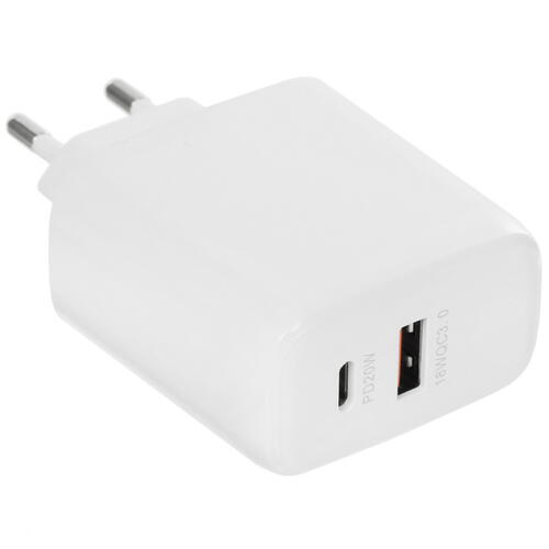 Купить Сетевое зарядное устройство DEXP IET7CD02 белый  5043833. Характеристики, отзывы и цены в Донецке