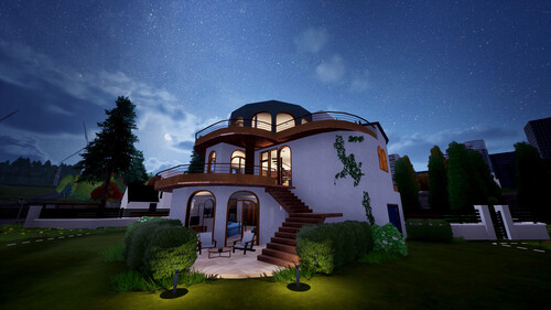 Купить Игра Architect Life: A House Design Simulator (Xbox Series X)  5630219. Характеристики, отзывы и цены в Донецке