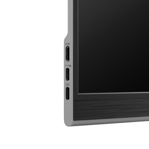 Купить 15.6" Монитор ASUS ZenScreen MQ16AHE серый  5473532. Характеристики, отзывы и цены в Донецке