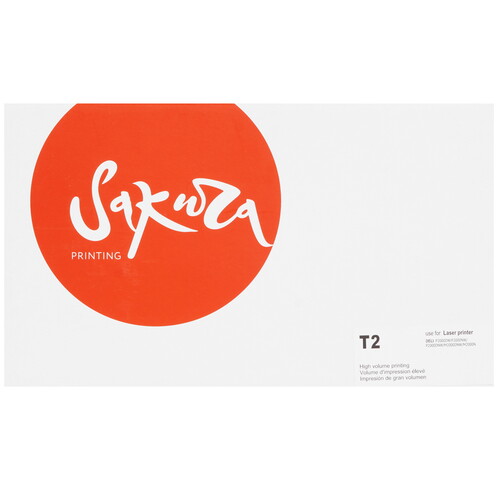 Купить Картридж лазерный Sakura T2 черный, с чипом  5601967. Характеристики, отзывы и цены в Донецке