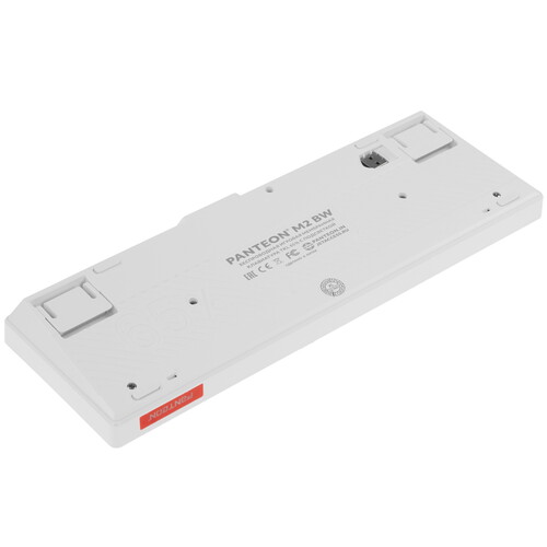 Купить Клавиатура  беспроводная Panteon M2 BW  9251465. Характеристики, отзывы и цены в Донецке
