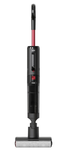 Купить Вертикальный пылесос моющий Haier HWND Q2  черный  5633129. Характеристики, отзывы и цены в Донецке