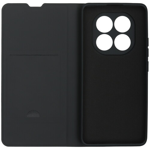 Купить Чехол-книжка  Aceline Kors для POCO X7/ Xiaomi Redmi Note 14 Pro 5G черный  9206278. Характеристики, отзывы и цены в Донецке