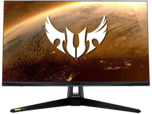 Купить 27" Монитор ASUS TUF Gaming VG27AQ1A черный  5083387. Характеристики, отзывы и цены в Донецке
