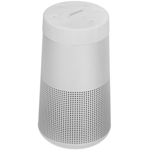 Купить Портативная колонка Bose SoundLink Revolve II, серебристый  5457806. Характеристики, отзывы и цены в Донецке