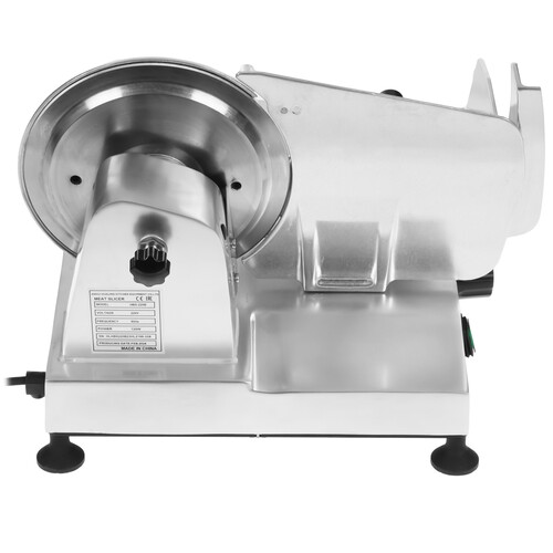 Купить Ломтерезка Viatto HBS-220B серебристый  9076799. Характеристики, отзывы и цены в Донецке