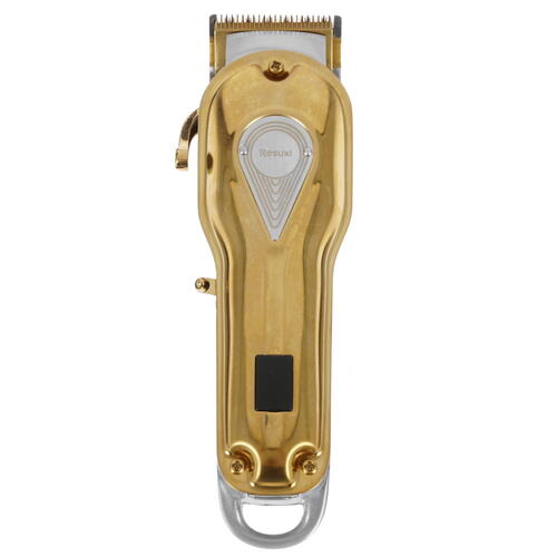 Купить Машинка для стрижки ZDK Beard Gold золотистый/серебристый  4863421. Характеристики, отзывы и цены в Донецке